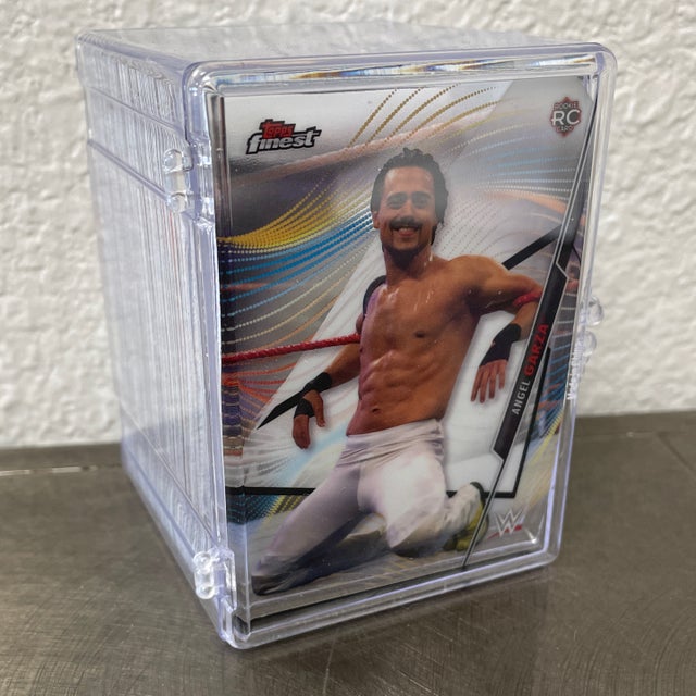 Trading Cards | AZ's Home For Wrestling Merch